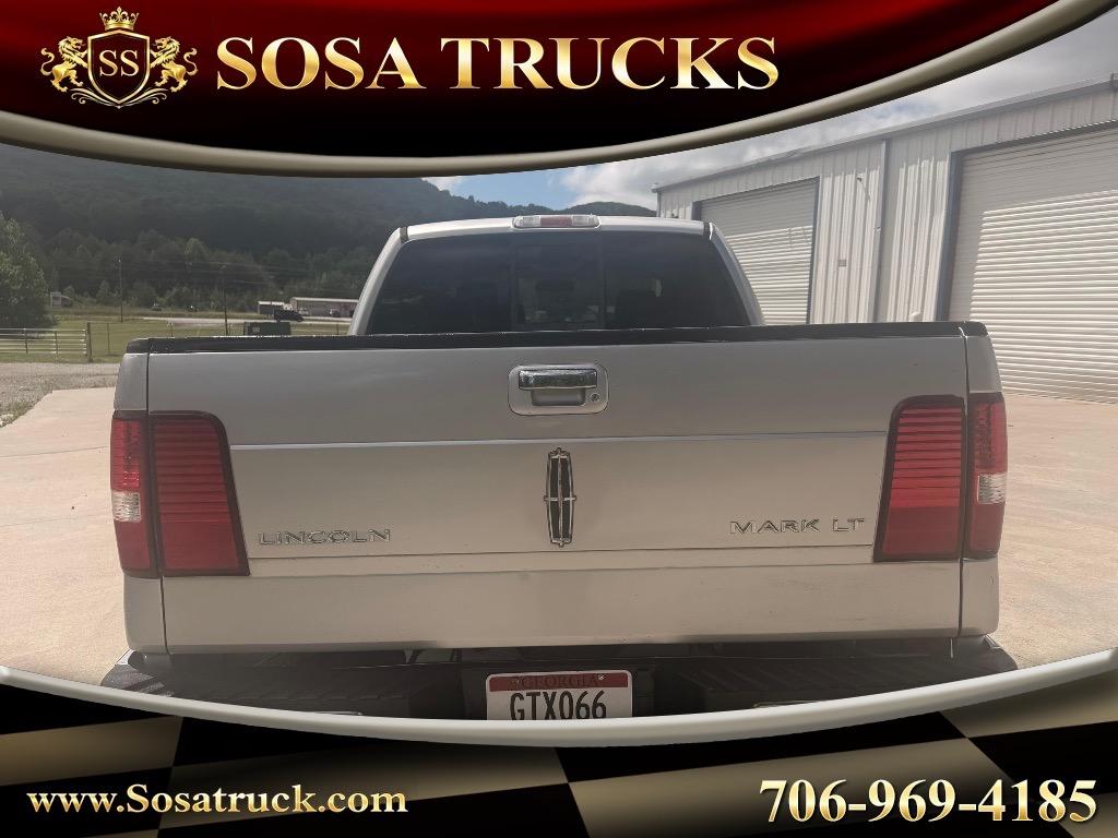 2006 Lincoln Mark
